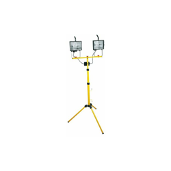 PROIETTORE ALOGENO DOPPIO 2 x 400 W - TOPEX características