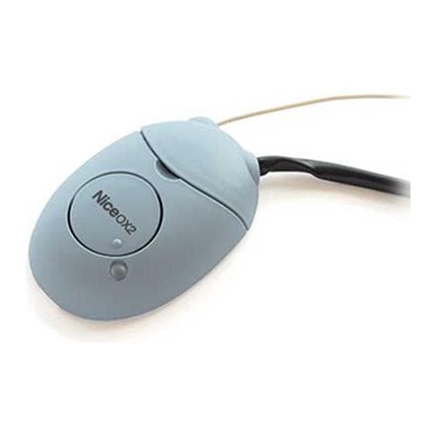 Ricevitore 433mhz 2ch Precablato Senza Trasmettitore Nice Ox2