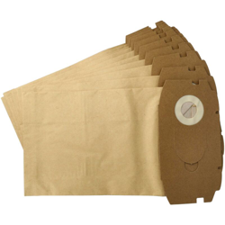 vhbw 10 sacchetto carta per aspirapolvere aspiraliquidi Festo / Festool CT, CT Mini, CTL Midi, CTL Mini, FIS-CT Mini, FIS-CTL Mini características