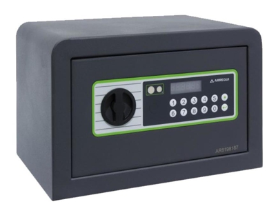 ARREGUI tavolo sicuro combinazione elettronica di sicurezza da tavolo Supra - 240110 - 200x310x200mm