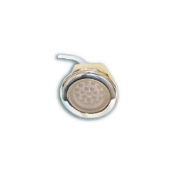 Spot LED bianco impermeabile incorporato 2 W - NO NAME precio