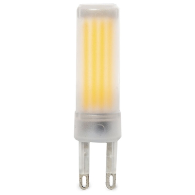 Lampadina a LED G9 Filamento 4W 360Lm 30.000H | Bianco Freddo (CA-G9-FIL-4W-CW) - GREENICE