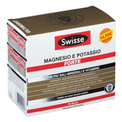 Swisse Magnesio e Potassio Forte precio