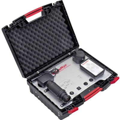 Tester Radio per rimorchio e traino del veicolo - Secorüt