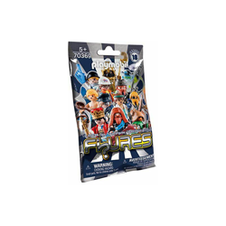 Personaggio Surprise Figures Serie 18 Boy Playmobil características