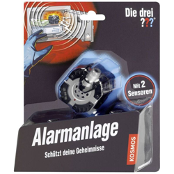 634056 Die drei ??? Alarmanlage I tre ??? Kit esperimenti da 8 anni - Kosmos características
