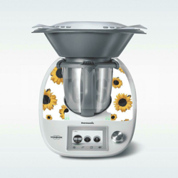 Bierre Store - COVER MASCHERINA ADESIVO BIMBY TM5 GIRASOLE COMPATIBILE precio