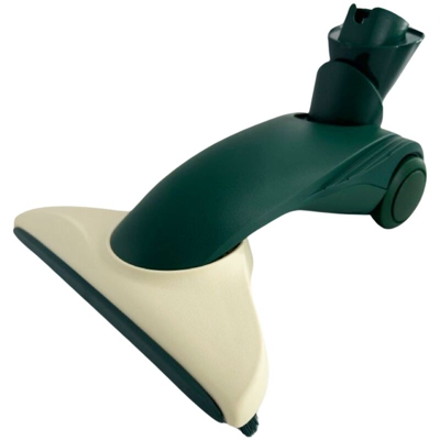 Spazzola Folletto Vk 135 Vk 136 Snodata Compatibile Hd35 - BIERRE STORE