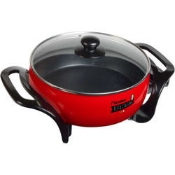 Padella Elettrica per Feste APP800 Rossa - Bestron en oferta