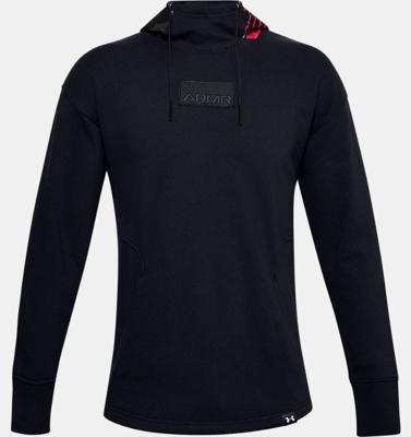 Felpa con cappuccio UA CNY Fleece da uomo