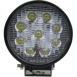 Faro da lavoro 12 V, 24 V 20213 Ampio fascio di illuminazione (L x A x P) 117 x 117 x 68 mm 1890 lm 6 - Berger&schröter - BERGER & SCHRÖTER precio