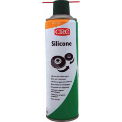 Sprau Silicone Lubrificante 400Ml Crc (A 12) características