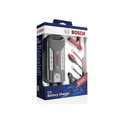Caricabatterie Auto Bosch C3