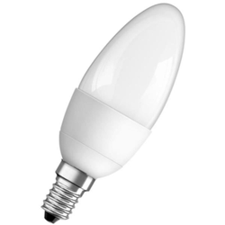 LED (monocolore) Classe energetica: A+ (A++ - E) 4052899911987 E14 Potenza: 6 W Bianco caldo 6 kWh/1000h - Osram en oferta