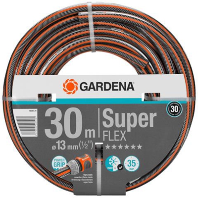 Tubo Gardena Superflex 30m 1/2 - 18096-20