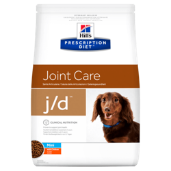 Hill's Prescription Diet j/d mini Canine : 2 kg precio