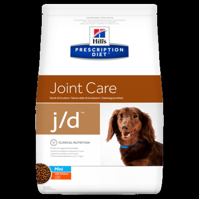 Hill's Prescription Diet j/d mini Canine : 2 kg