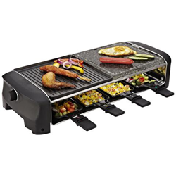 Raclette con Grigliata di Pietra per 8 Persone en oferta