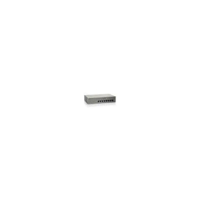SWITCH GIGABIT 8 PORTE PoE