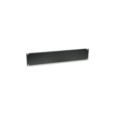 Pannello cieco per Armadi Rack 19 Nero 2 Unità - Intellinet