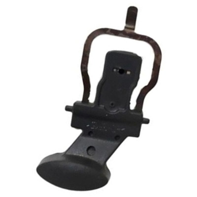 Universale - PULSANTE BASTONE FOLLETTO VK 150 SBLOCCO SGANCIO GRIGIO VORWERK COMPATIBILE