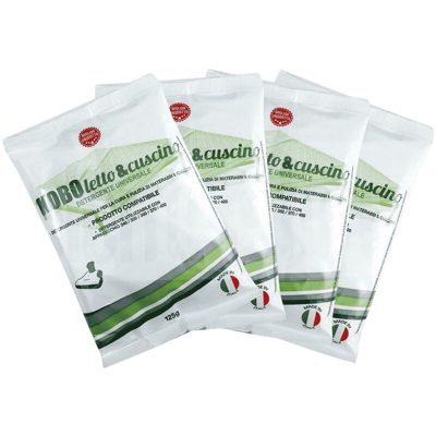 Bierre Store - POLVERE FOLLETTO PER MATERASSI CUSCINI DIVANI 4PZ X 125G