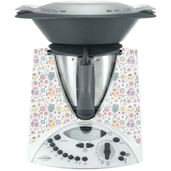 Bierre Store - ADESIVO BIMBY TM31 GUFI COVER MASCHERINA ADESIVA COMPATIBILE en oferta