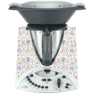 Bierre Store - ADESIVO BIMBY TM31 GUFI COVER MASCHERINA ADESIVA COMPATIBILE