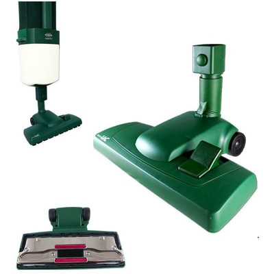 Bierre Store - SPAZZOLA SCOPA COMBINATA CON RUOTE FOLLETTO VK 120 VK 121 VK 122 COMPATIBILE