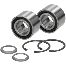 2x semiasse cuscinetto ruota Vauxhall Opel Calibra A Omega A B Senator B Vectra - ECD GERMANY precio