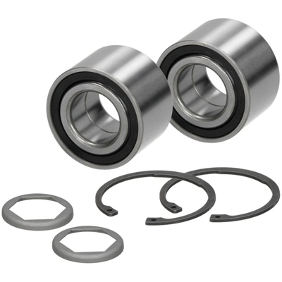 2x semiasse cuscinetto ruota Vauxhall Opel Calibra A Omega A B Senator B Vectra - ECD GERMANY