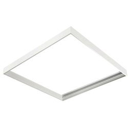 99803100 CORNICE PLAFONE PANEL 595 BIANCO - Disano Illuminazione en oferta