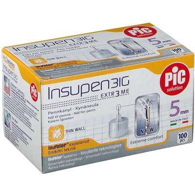 Pic Solution Insupen Extreme 30G