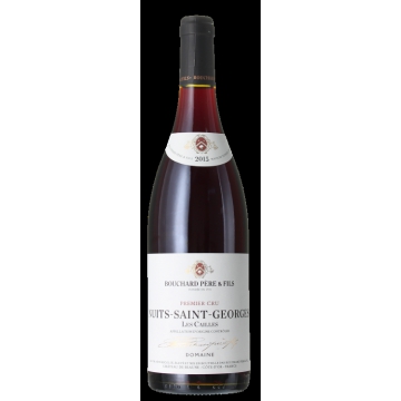 NUITS SAINT GEORGES 1ER CRU LES CAILLES 2015 - BOUCHARD PERE ET FILS