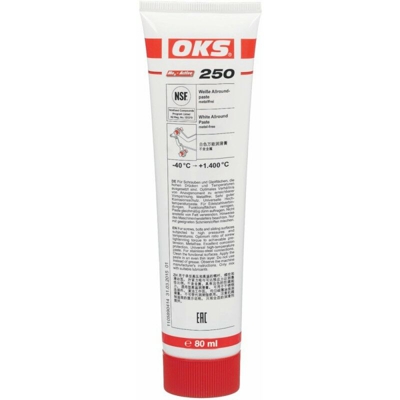 Oks Bianco Pate 250, 80Ml (A 10)