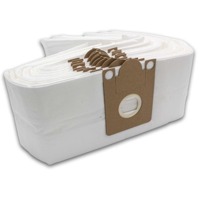 vhbw 10 sacchetto micropile per aspirapolvere aspiraliquidi Nilfisk / Alto VD 10