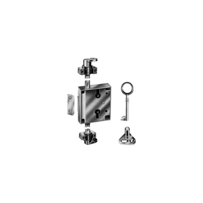 Crémone.Nr.7010 Vern. Acciaio (A 5) - JUNIE