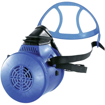 Drager - Dräger X-plore 4790 Silikon M/L R55877 Respiratore a semimaschera Taglia dim.: M/L