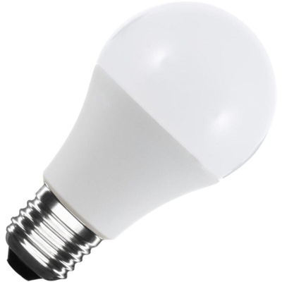 Lampadina LED E27 A60 5W Bianco Caldo 2800K - 3200K - LEDKIA