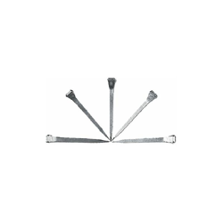 Mustad - CHIODI PER FERRARE 'VFF' N. 6 cf. 250 pz características