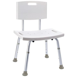 Sedia Per Bagno Bianca 100 Kg A00602101 en oferta