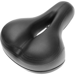 Cuscino per sella riflettente extra large antiurto confortevole per bici - AUGIENB en oferta