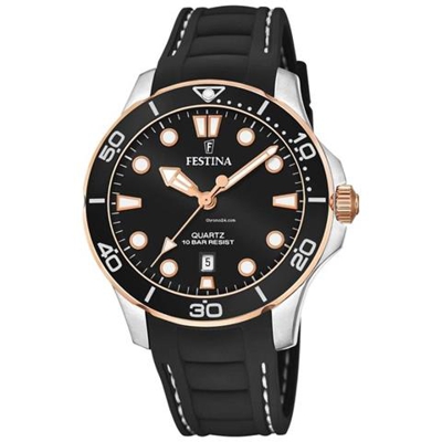 Boyfriend F20502 6 Orologio Donna Al Quarzo