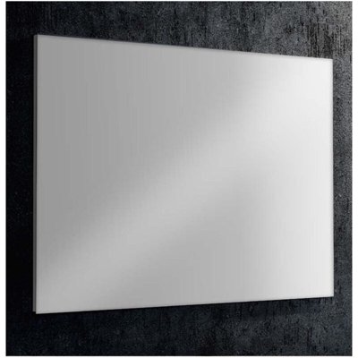 Specchio a filo lucido rettangolare 140x70 cm art 1040-g serie la progetto - NO NAME