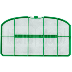 GRIGLIA MOTORE FILTRO VK 200 VK 220S ORIGINALE - Vorwerk características