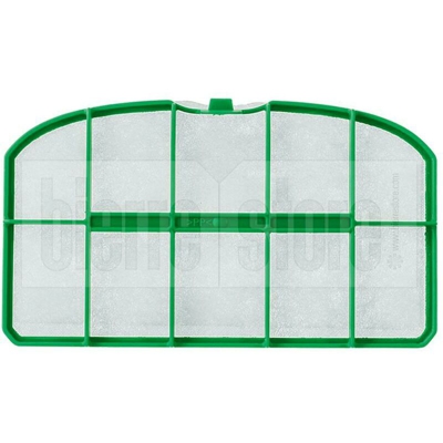 GRIGLIA MOTORE FILTRO VK 200 VK 220S ORIGINALE - Vorwerk