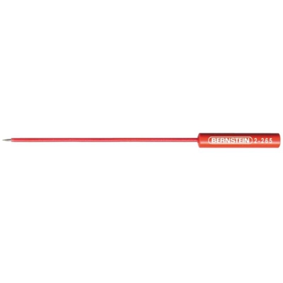 Bernstein 2-265-1 Sonda Presa 4mm CAT I Rosso