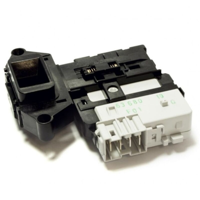 Universale - BLOCCOPORTA SERRATURA APRI PORTA LAVATRICE LG F1480FD F1443KD6 F1247TD5