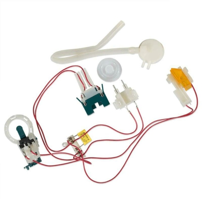 Bierre Store - CABLAGGIO ELETTRICO COMPLETO PER FOLLETTO VK121 COMPATIBILE