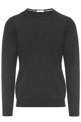 Maglia girocollo spessa- PAOLO PECORA